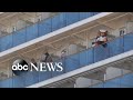 Cruise ship workers speak out amid coronavirus worries l ABC News