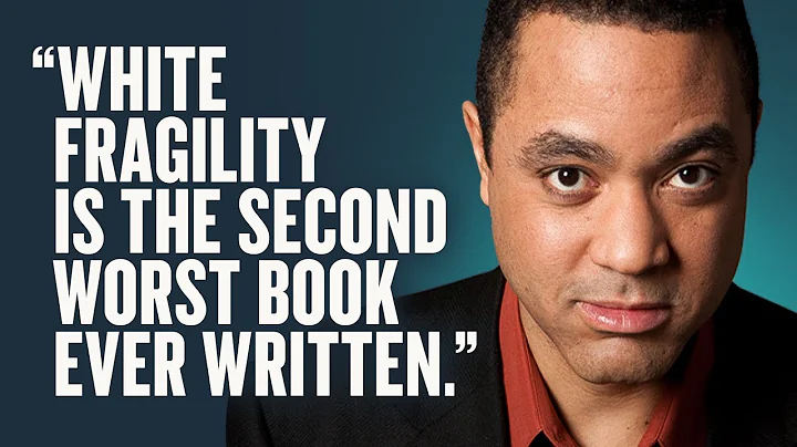 John McWhorter Gives his Opinion on Robin DiAngelo...
