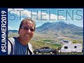 Mount Saint Helens and the Columbia River Gorge - #SUMMER2019 Episode 29