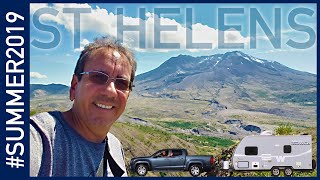 Mount Saint Helens and the Columbia River Gorge - #SUMMER2019 Episode 29 screenshot 3