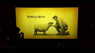 The Sheep Detectives End Credits