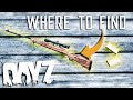 How To Find M70 Tundra in DayZ