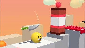 MAX LEVEL SLICE IT ALL! 🙈✨All Levels Gameplay Walkthrough Android, iOS v.9