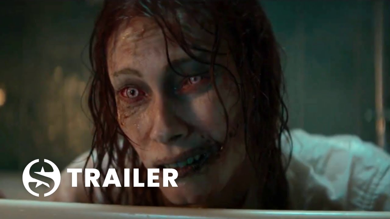 Evil Dead Rise – Official Trailer - Horror 2023 - Vidéo Dailymotion