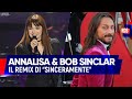 "Sinceramente" di Annalisa: il remix di Bob Sinclar dopo Carrà e Matia Bazar | RDS Music For You