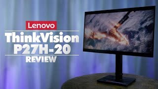 Mtec Unboxing: Monitor Lenovo ThinkVision T22i-20 