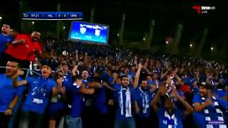 هدف الهلال على أوراوا قناة الكأس بتعليق خالد الحدي