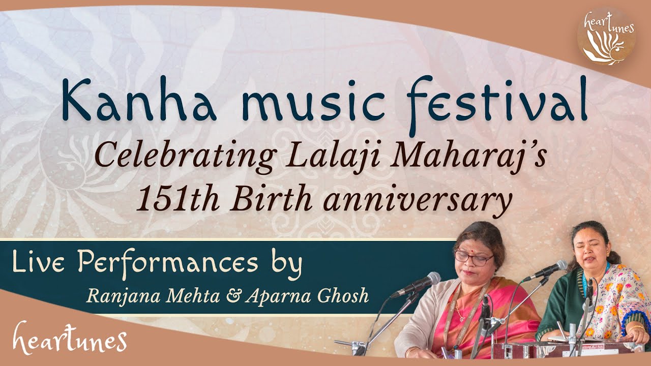 Kanha Music Festival | on 1st, 2nd & 3rd of February | by Ranjana Mehta & Aparna Ghosh | Heart Tune