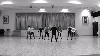 Contemporary Dance Basic Steps