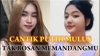 Cewek Cantik Putih Mulus Padat B0Hai Asyiek Goyang Geb0Y - Mu Tak Bosan Bosan Memandangmu