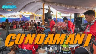 Cundamani || Iis Aliaananta || Live musik hajatan AR MUSIK PONOROGO ||