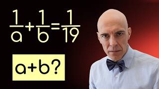 ¿Puedes resolver este reto matemático? Hay que hallar la suma desconocida