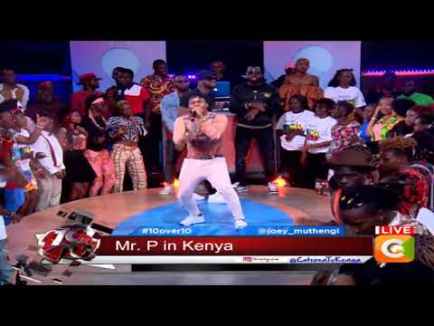 Singah Performing Live On The Show #10Over10