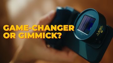 The Truth about Anamorphic Lenses for Smartphones