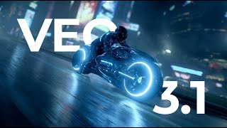 Testing Veo 3.1 in Adobe Firefly