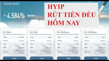energysystems Min 1$ vẫn rút tiền | HYIP cập nhật rút tiền 28.12.2019