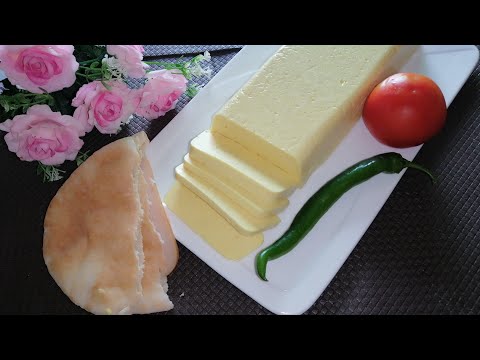 فيديو: كيفية صنع الجبن المطبوخ من الجبن في المنزل