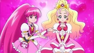 バトンタッチプリキュア ばとんたっちぷりきゅあ とは ピクシブ百科事典