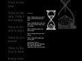 defination of time
