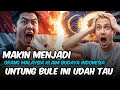 Turis Bule Gak Terima! Malaysia Klaim Budaya Indonesia, Auto geleng kepala