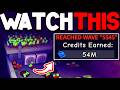 BEST INFINITE CREDIT & WAVES GLITCH in Survive Zombie Arena! (Best Strategy Method) Roblox