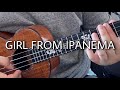 “Girl From Ipanema” - Kris Fuchigami