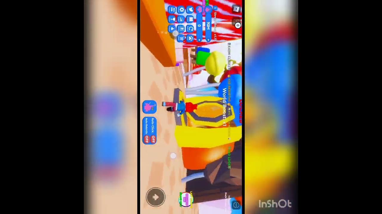 Get Your Very Own Huge Cat In Candy Clicking Simulator!!(made with