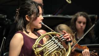 Concert in Es KV 447 - W.A. Mozart (Romanze)