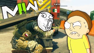 RIOT SHIELD TROLLING is BACK... 😂 (Modern Warfare 2 RAGE Reactions)