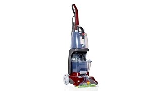 Hoover Power Scrub Deluxe Carpet Washer