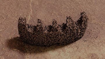 Blender geometry nodes: distribute points inside volumes [demo]