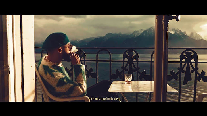 B.B Jacques feat. Zkr Et Lacrim - Sacrifice [Clip Vidéo]
