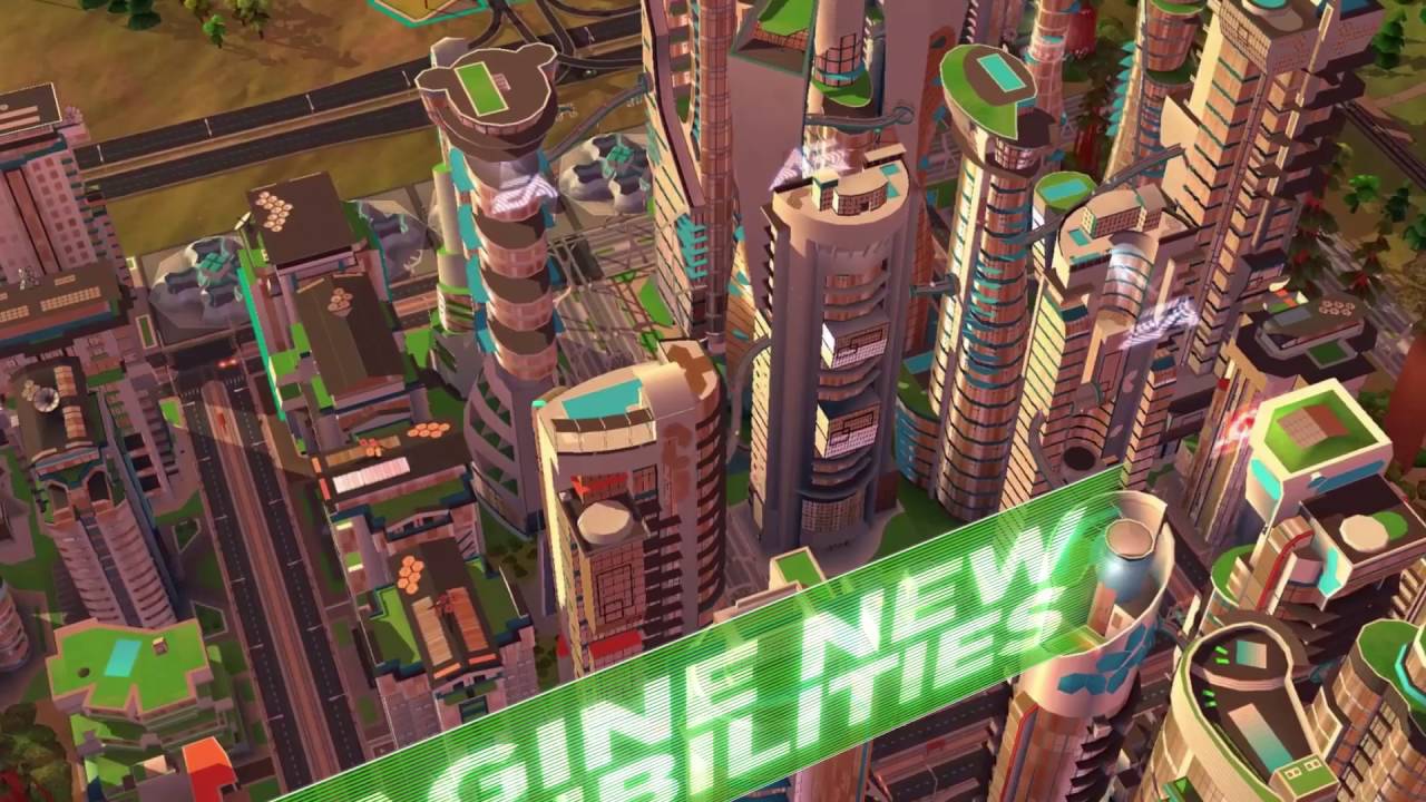 Simcity Buildit にドローンが登場 新企業 Omega Co の配信がスタート Appliv Games