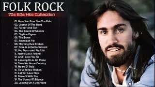 70s 80s 90s Folk Rock Country Music - Jim Croce, Kenny Rogers, John Denver, James Taylor, Don Mclean