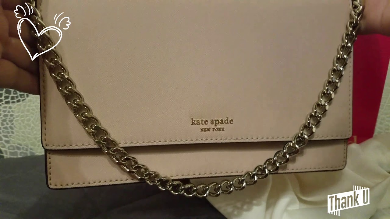 Kate Spade Bag || Unboxing - YouTube