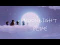 【歌詞付き】Moonlight Blue - ドラえもん,のび太,スネ夫,ジャイアン (青い月夜のリサイタル)