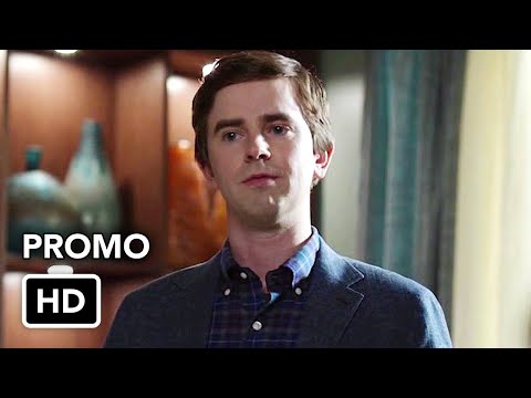 The Good Doctor 6x15 Promo "Old Friends" (HD)