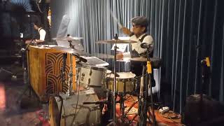 Video thumbnail of "Nothing  Gonna Change my Love for You (Saiful Drumcam)"