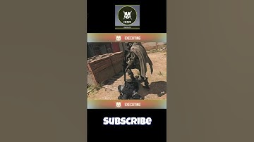 COD KILL BEST EXECUTION #shortvideo #shortsfeed #shortsviral #shorts #short #codm #callofduty