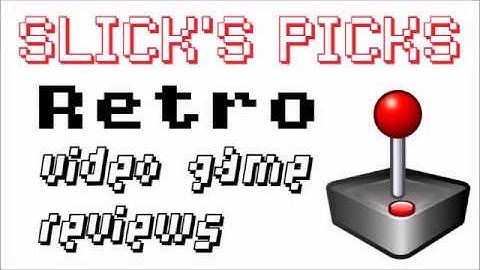 Top 10 Atari 5200 games - Episode 9 - Pole Position