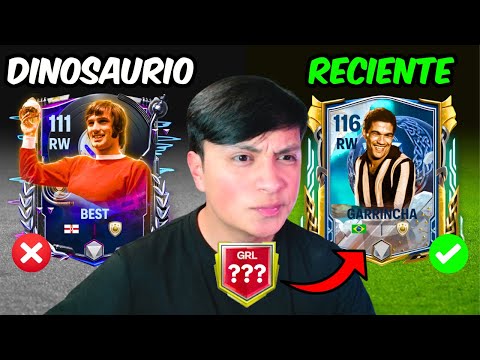 ¡ACTUALICÉ Mi Equipo Para Subir de GRL en FC Mobile!