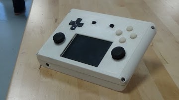 "Portable Raspberry Pi": The eNcade - Raspberry Pi Gaming Tablet: Kickstarter Preview Video