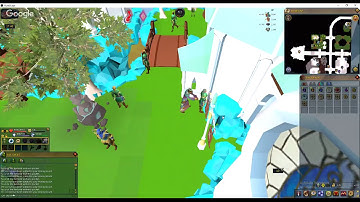 99 Thieving--from Safecracking? Recent Runescape Update Gave Me a Huge Boost