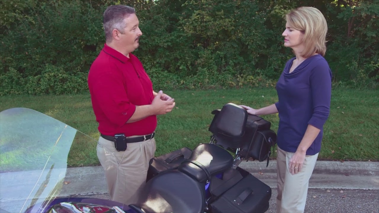What to do in a Motorcycle Accident - YouTube