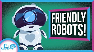 3 Friendly Robots Improving Our Social Lives