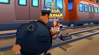 ❤ Live Subway Surfers Game Subway Surfer Marrakesh 2024