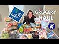 Healthy sams club grocery haul  ww weightwatchers points  calories  weight loss journey