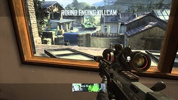 My First Tomahawk Trickshot