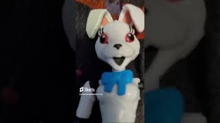 Vanny fnaf action figure unboxing