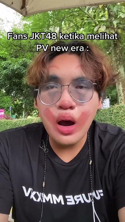 POV FANS JKT48 SETELAH MELIHAT SPECIAL PERFORMANCE VIDEO  BENANG SARI, PUTIK, DAN KUPU-KUPU MALAM